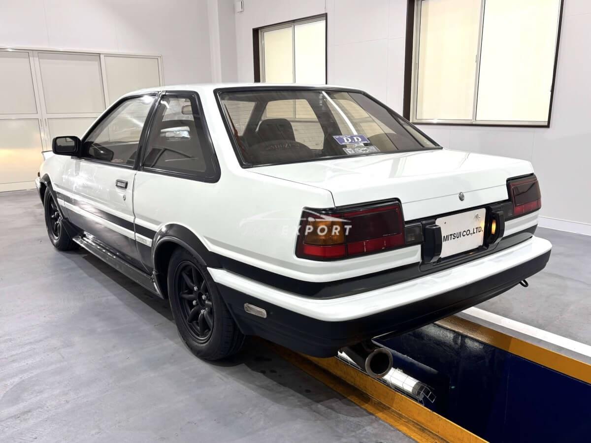 Toyota Sprinter Trueno 1985 thumbnail 5