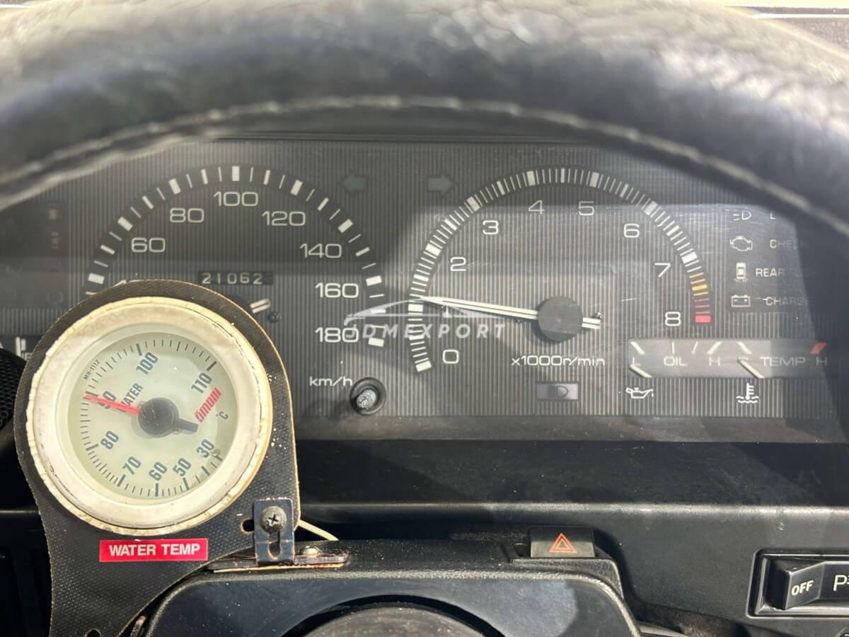 Toyota Sprinter Trueno 1985 thumbnail 18