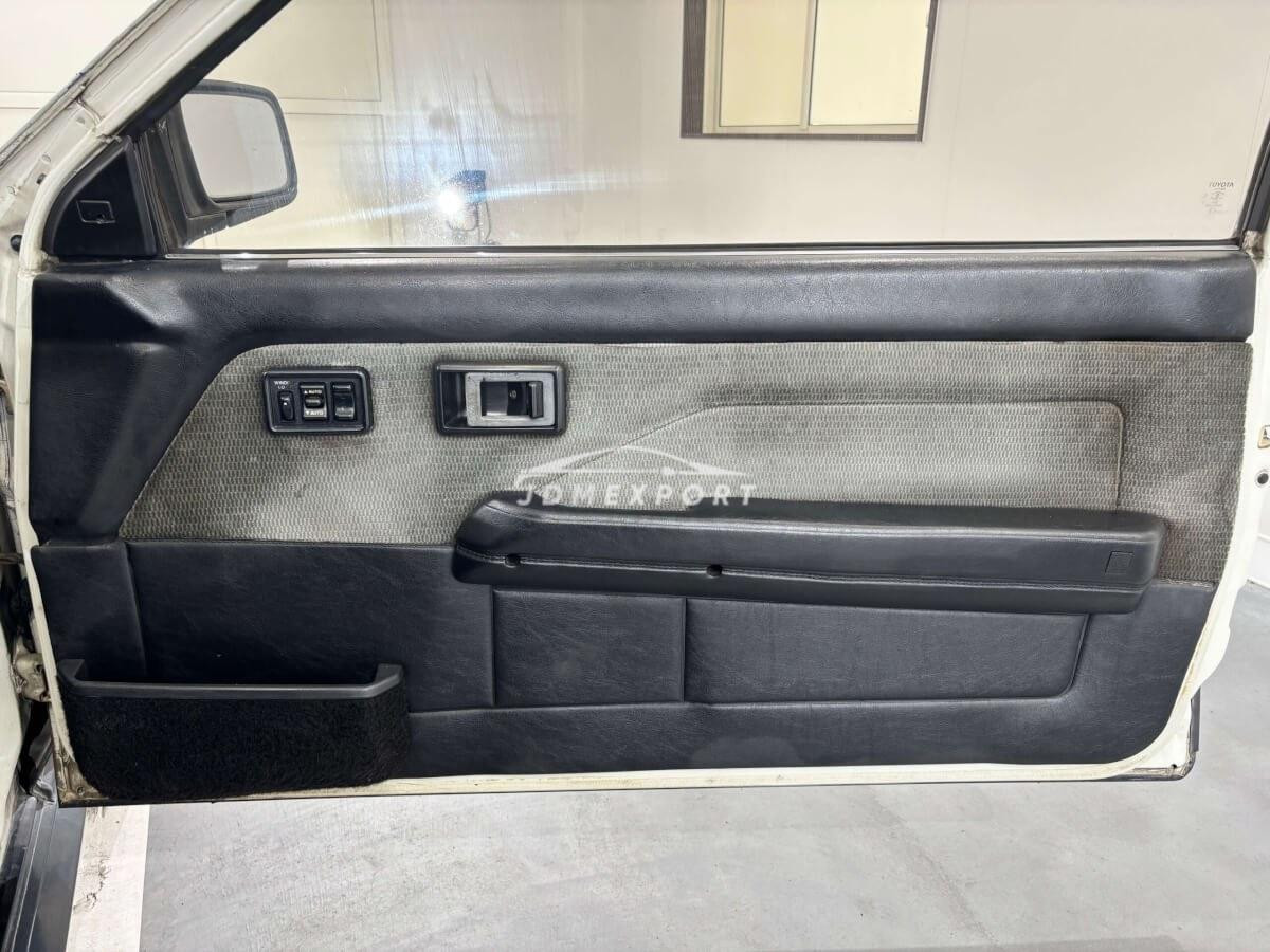 Toyota Sprinter Trueno 1985 thumbnail 31