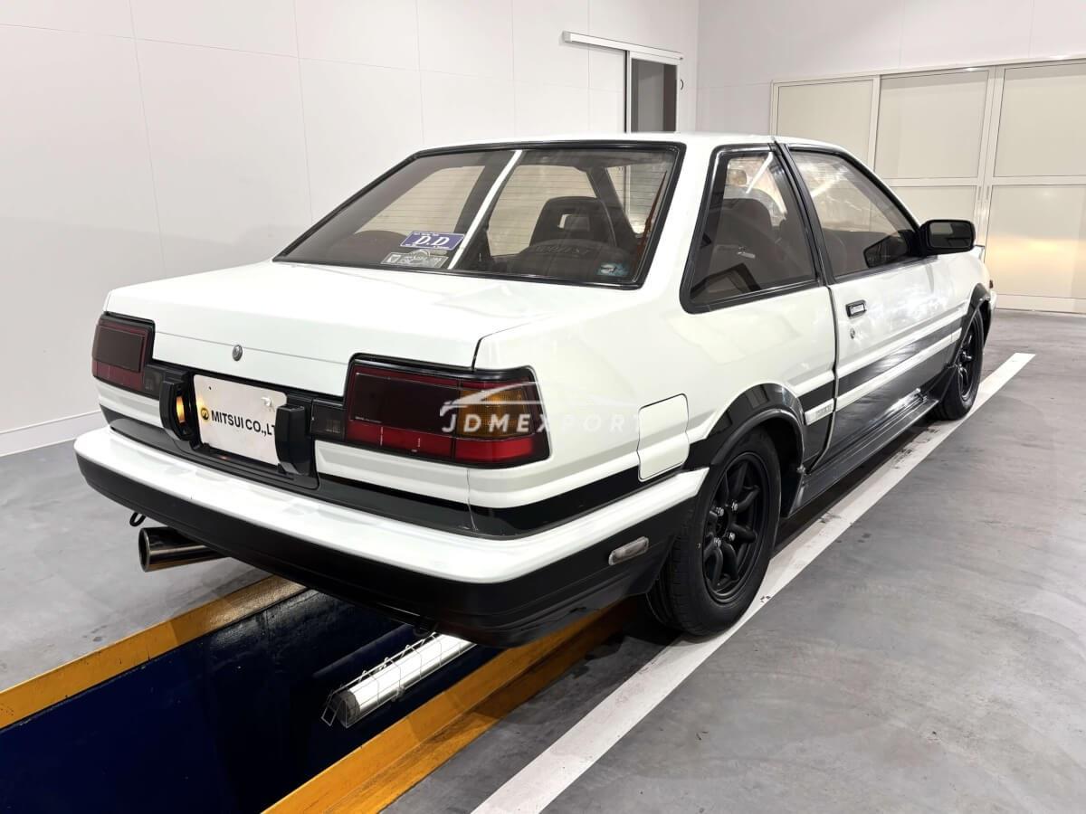 Toyota Sprinter Trueno 1985 thumbnail 6