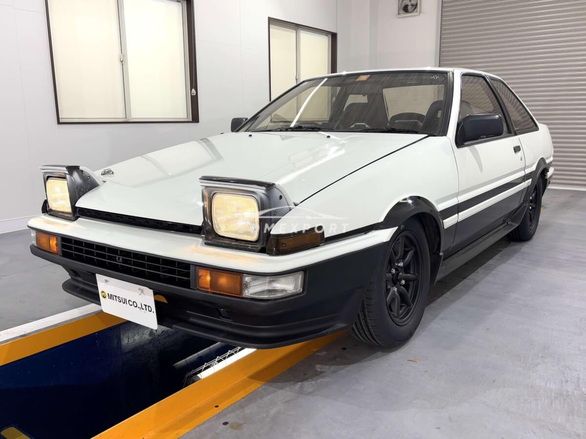 Toyota Sprinter Trueno 1985 thumbnail 3