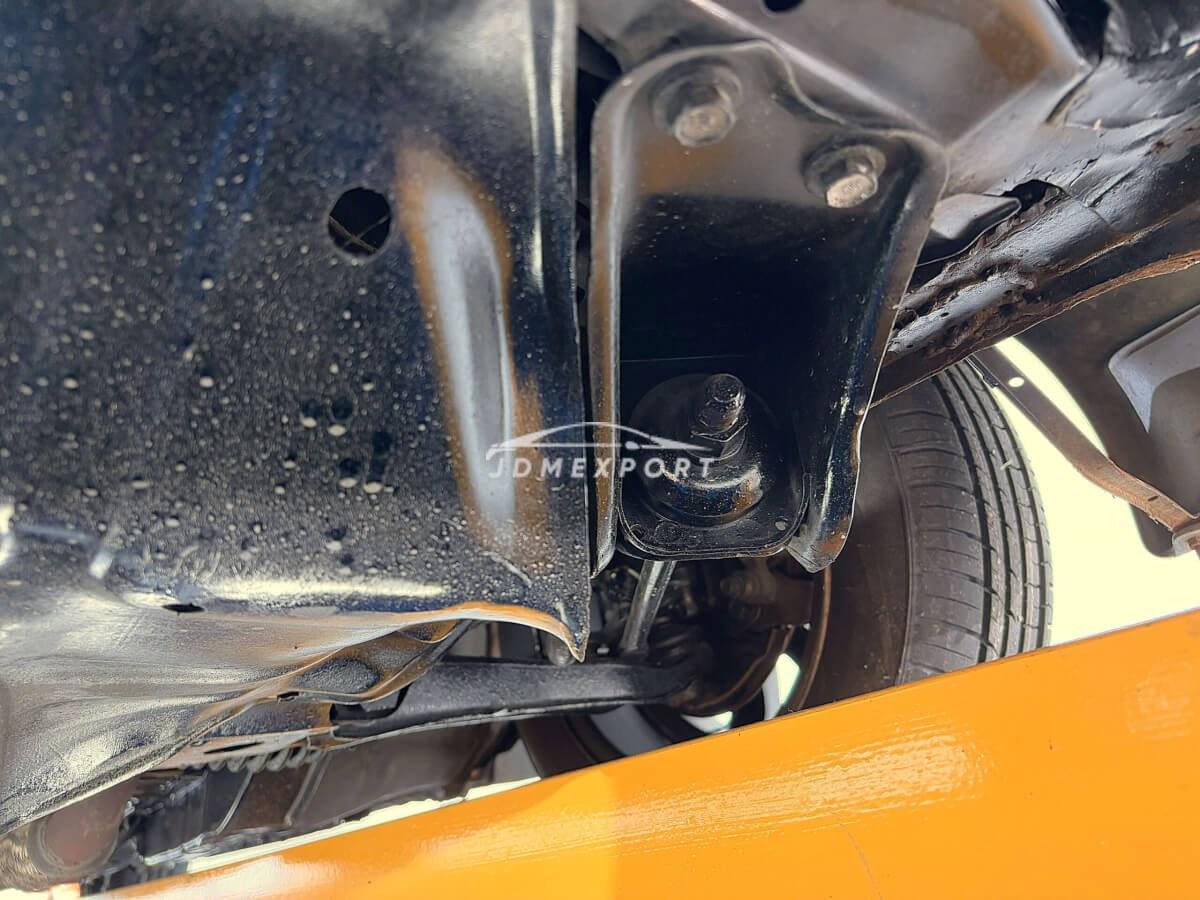 Toyota Sprinter Trueno 1985 thumbnail 39