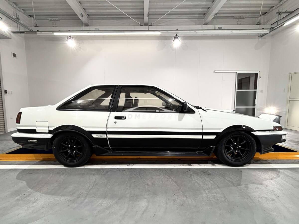 Toyota Sprinter Trueno 1985 thumbnail 7