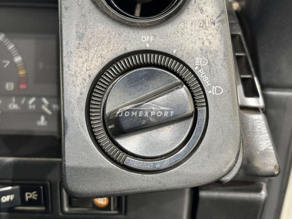 Toyota Sprinter Trueno 1985 thumbnail 24