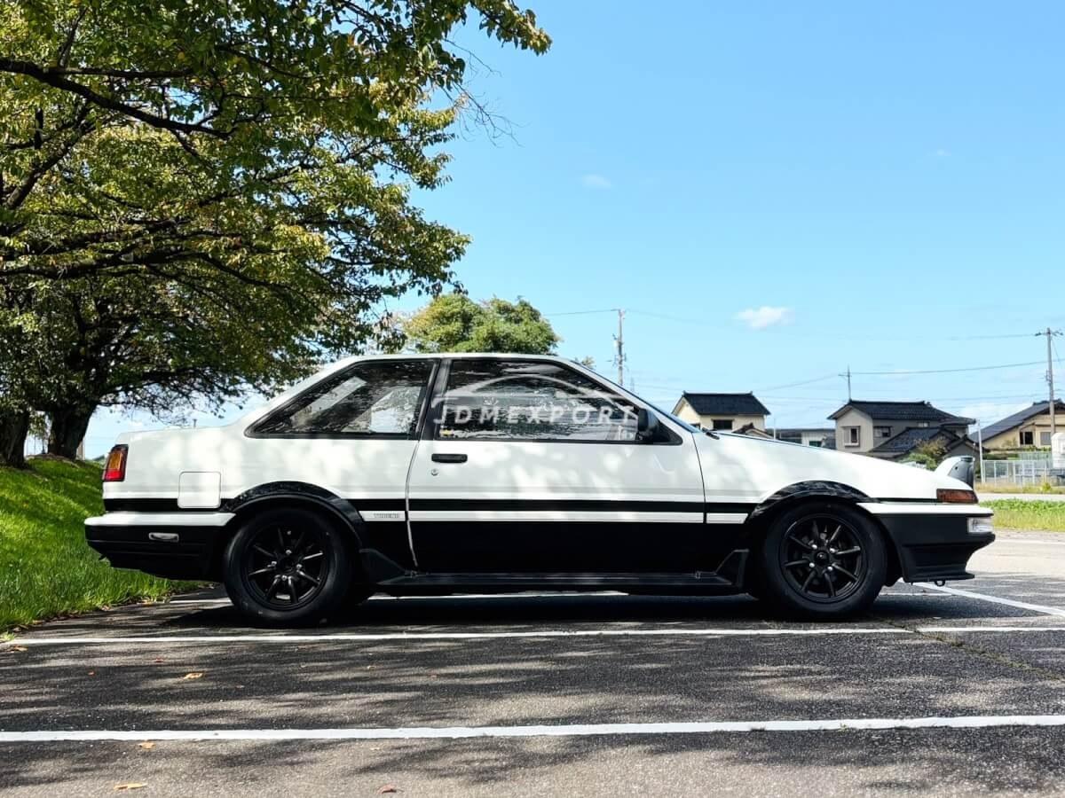 Toyota Sprinter Trueno 1985 thumbnail 45