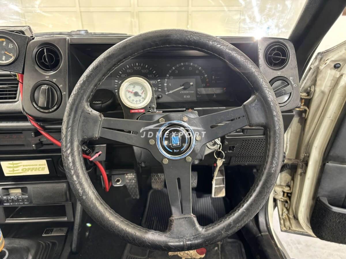 Toyota Sprinter Trueno 1985 thumbnail 17