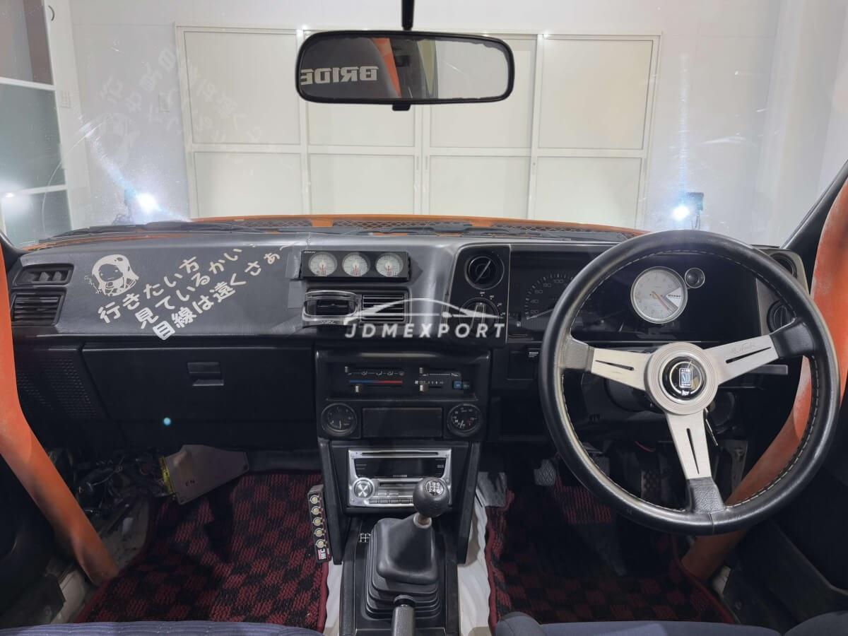 Toyota Sprinter Trueno 1985 thumbnail 8