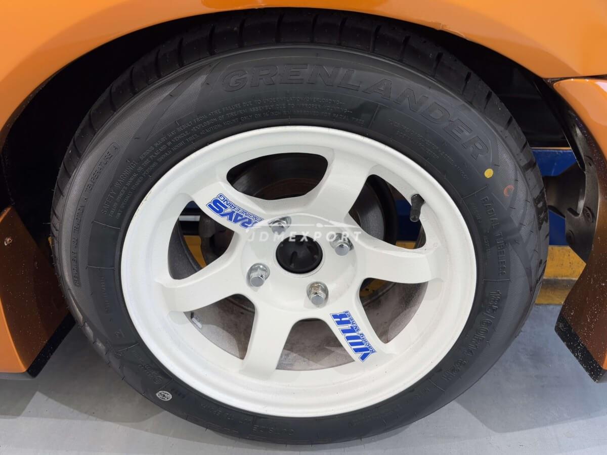 Toyota Sprinter Trueno 1985 thumbnail 27