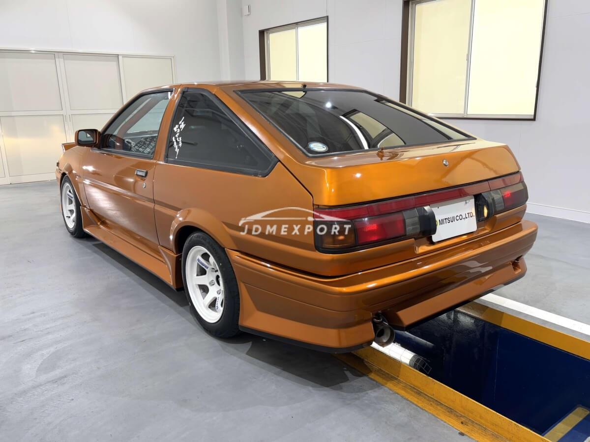 Toyota Sprinter Trueno 1985 thumbnail 5