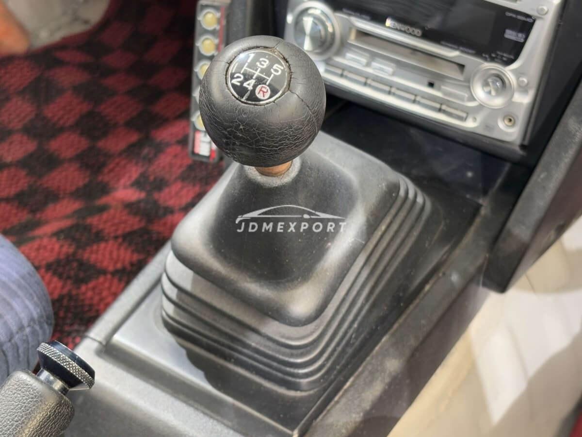Toyota Sprinter Trueno 1985 thumbnail 21