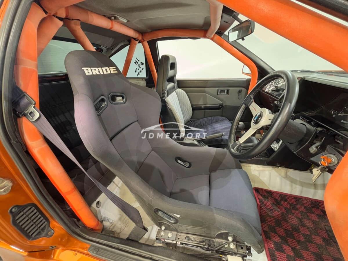 Toyota Sprinter Trueno 1985 thumbnail 9