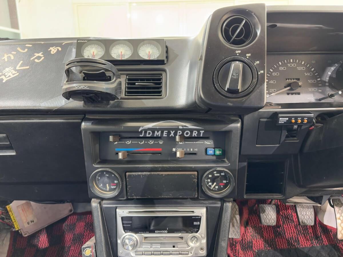 Toyota Sprinter Trueno 1985 thumbnail 18