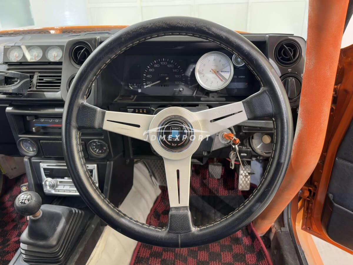 Toyota Sprinter Trueno 1985 thumbnail 16