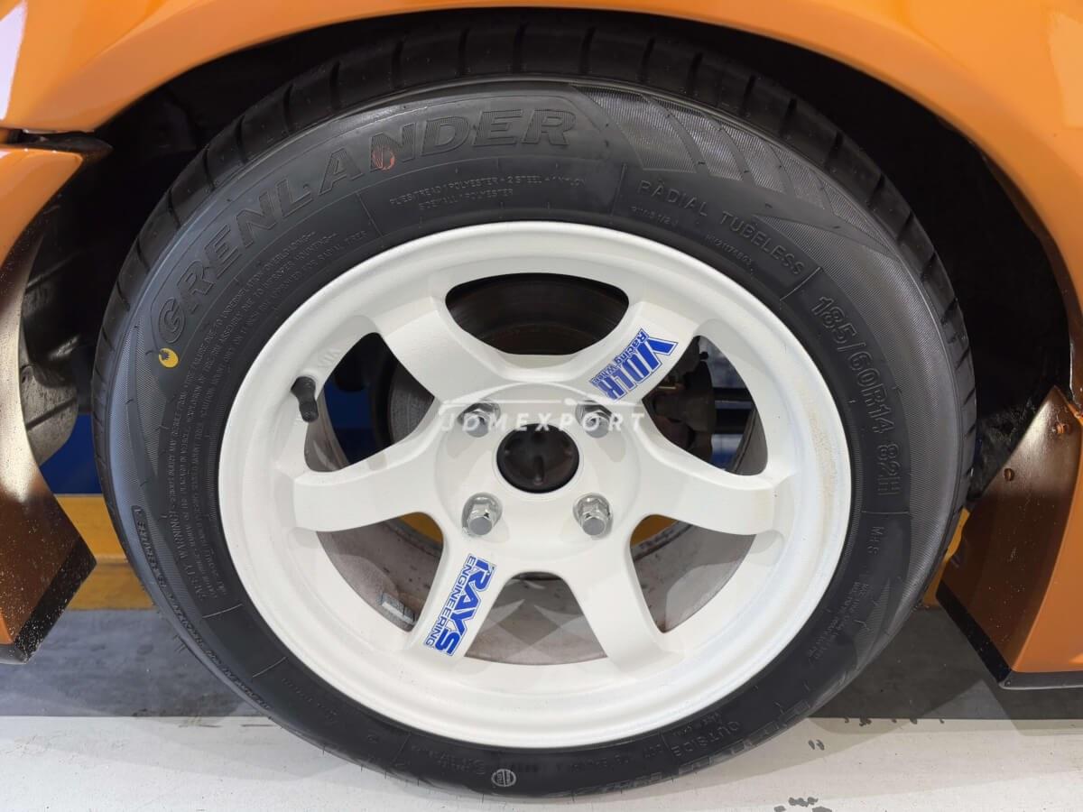 Toyota Sprinter Trueno 1985 thumbnail 28