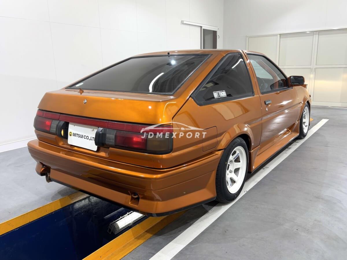 Toyota Sprinter Trueno 1985 thumbnail 6