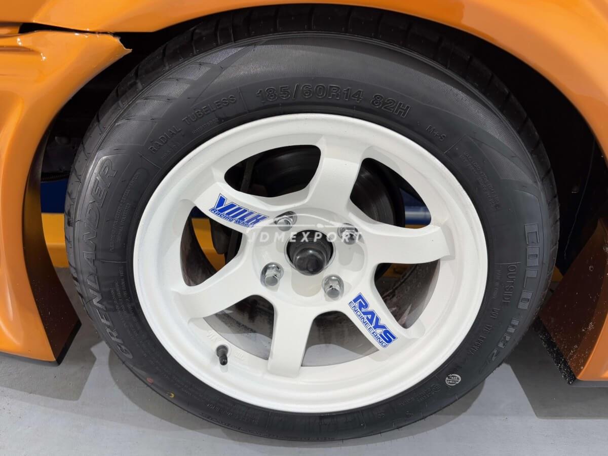 Toyota Sprinter Trueno 1985 thumbnail 26