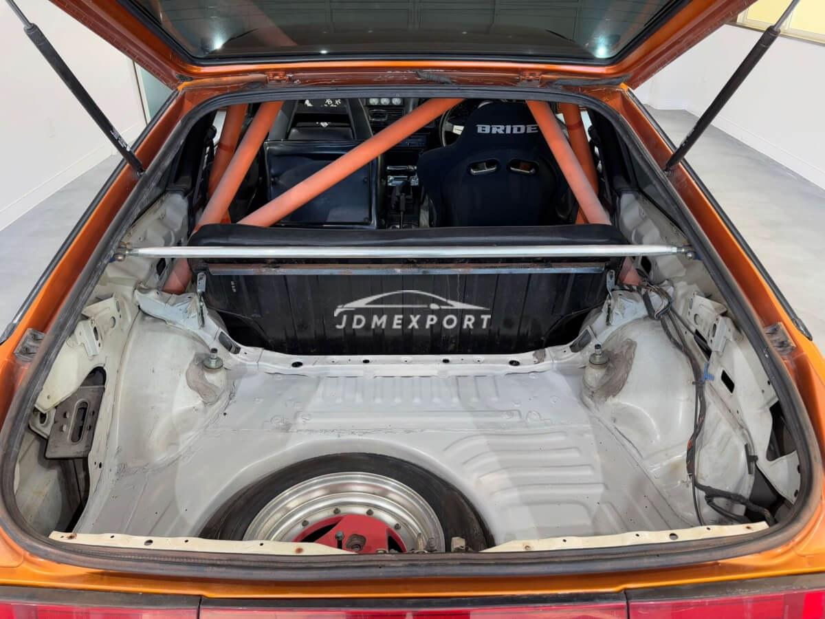 Toyota Sprinter Trueno 1985 thumbnail 13