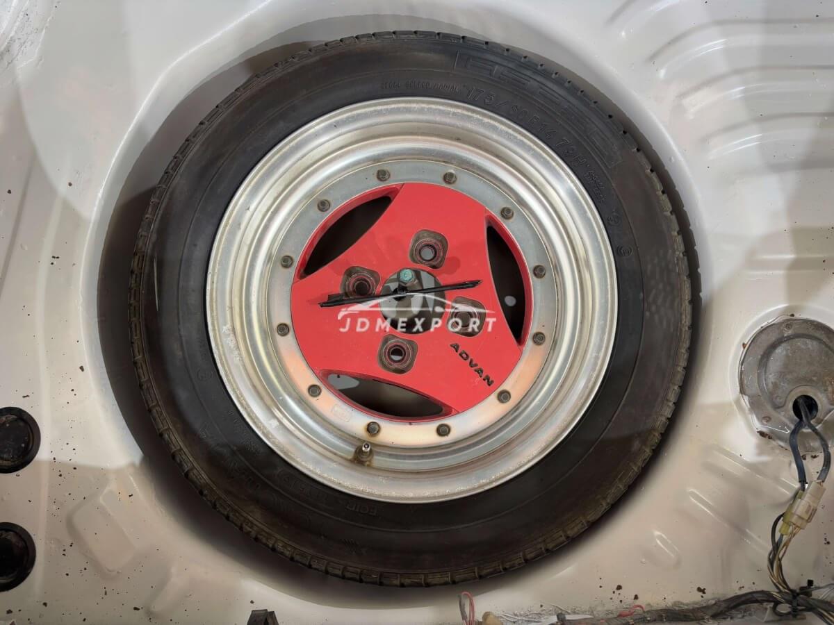 Toyota Sprinter Trueno 1985 thumbnail 14