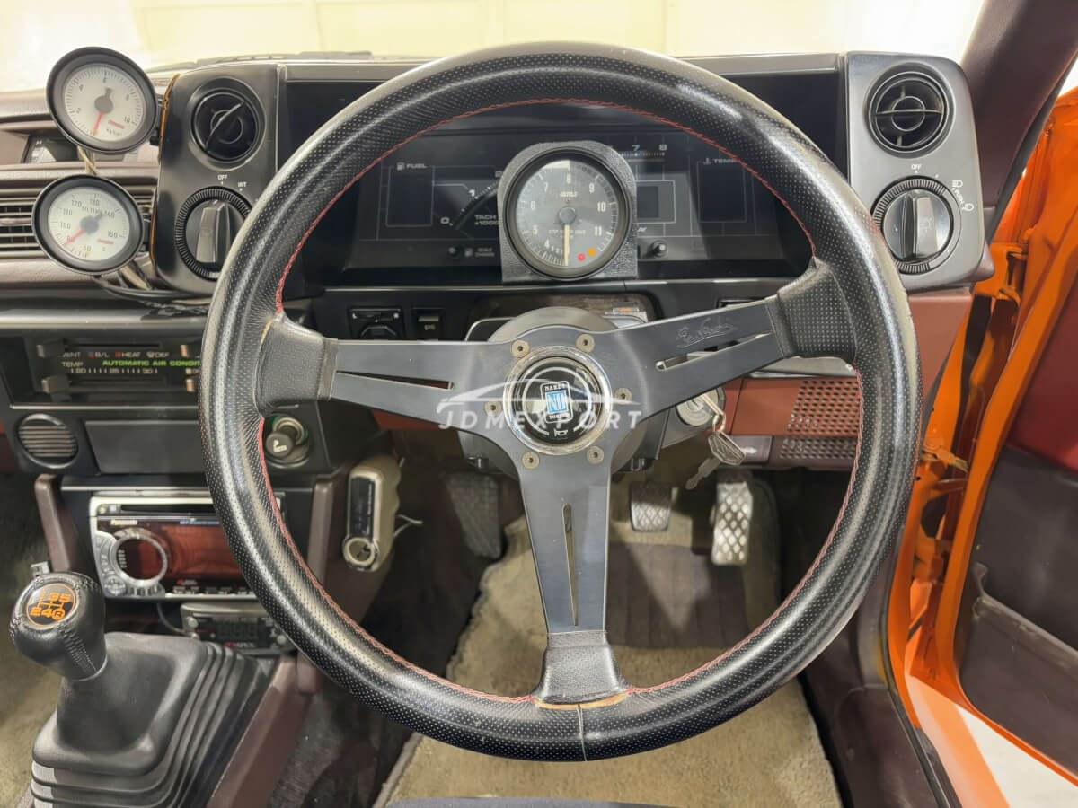 Toyota Sprinter Trueno 1984 thumbnail 19