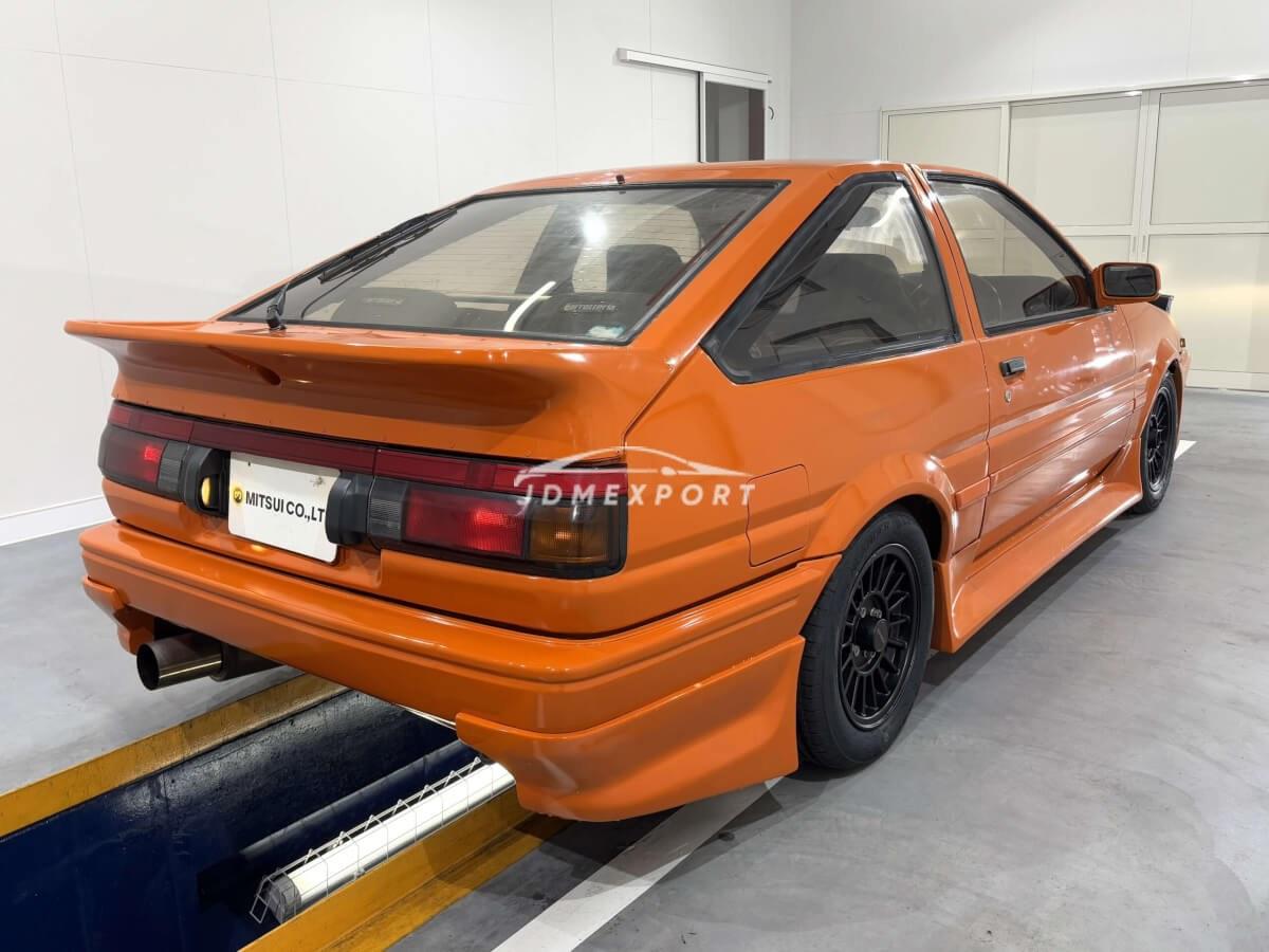 Toyota Sprinter Trueno 1984 thumbnail 6