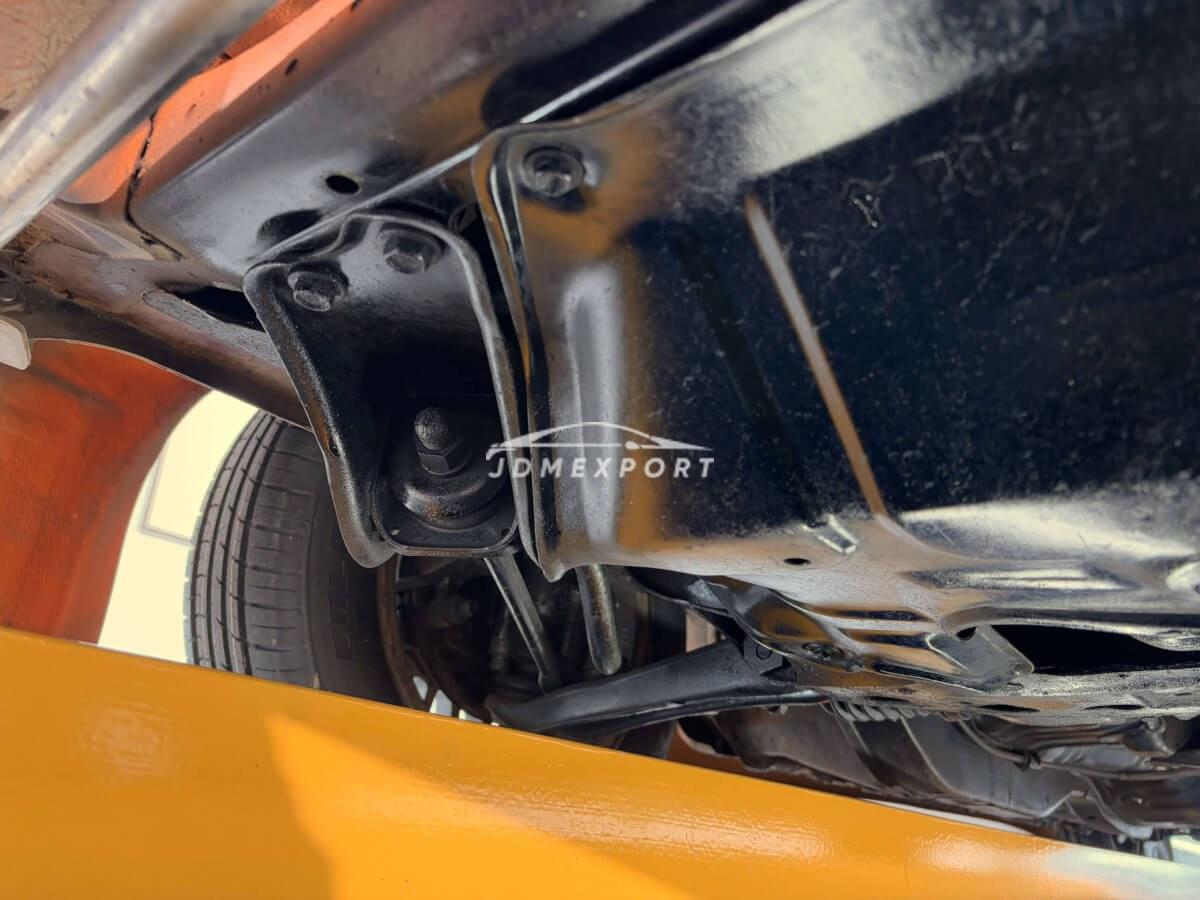 Toyota Sprinter Trueno 1984 thumbnail 37