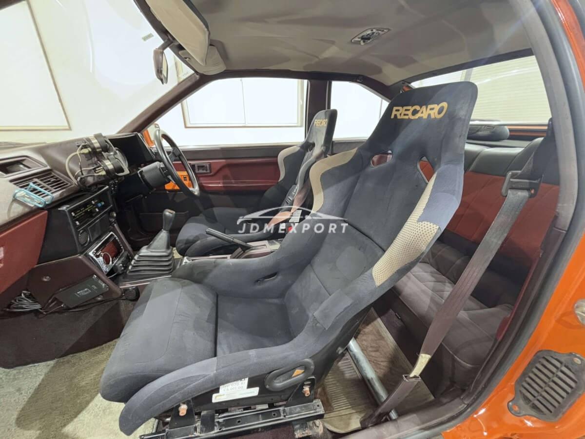Toyota Sprinter Trueno 1984 thumbnail 10