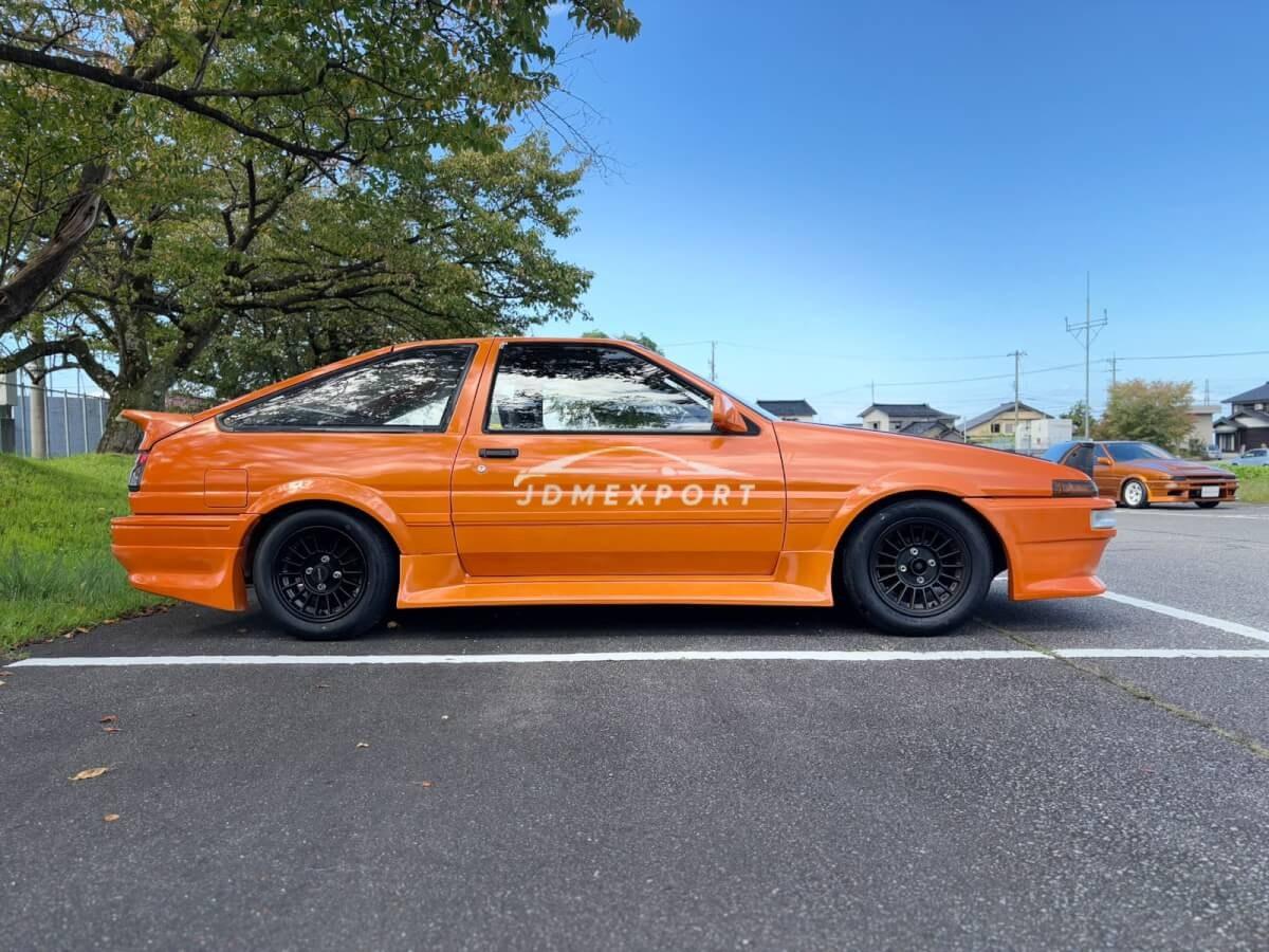 Toyota Sprinter Trueno 1984 thumbnail 45