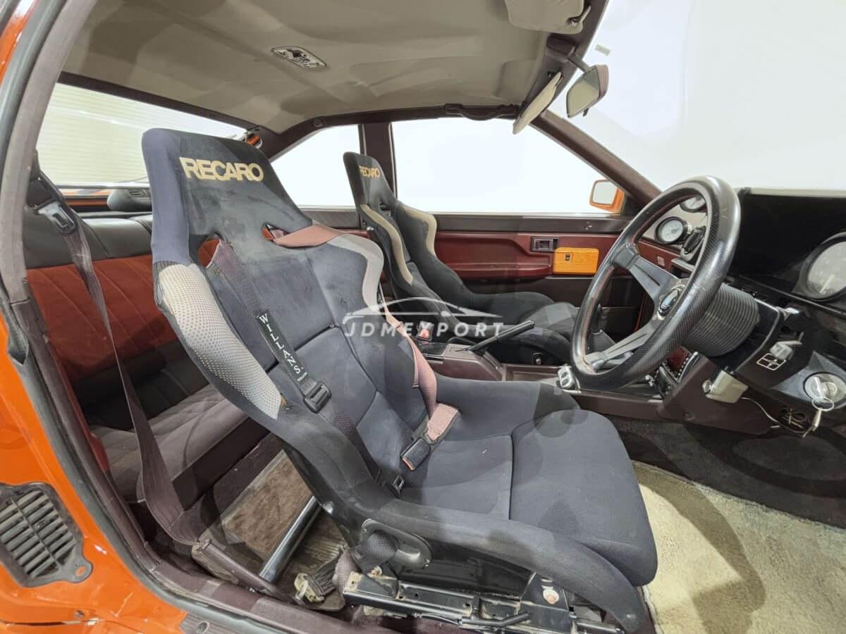 Toyota Sprinter Trueno 1984 thumbnail 9