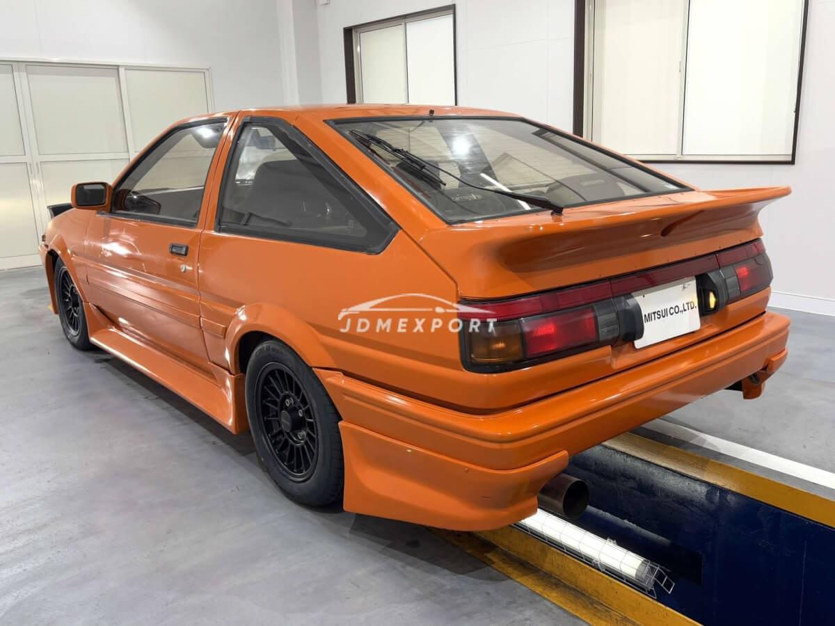 Toyota Sprinter Trueno 1984 thumbnail 5