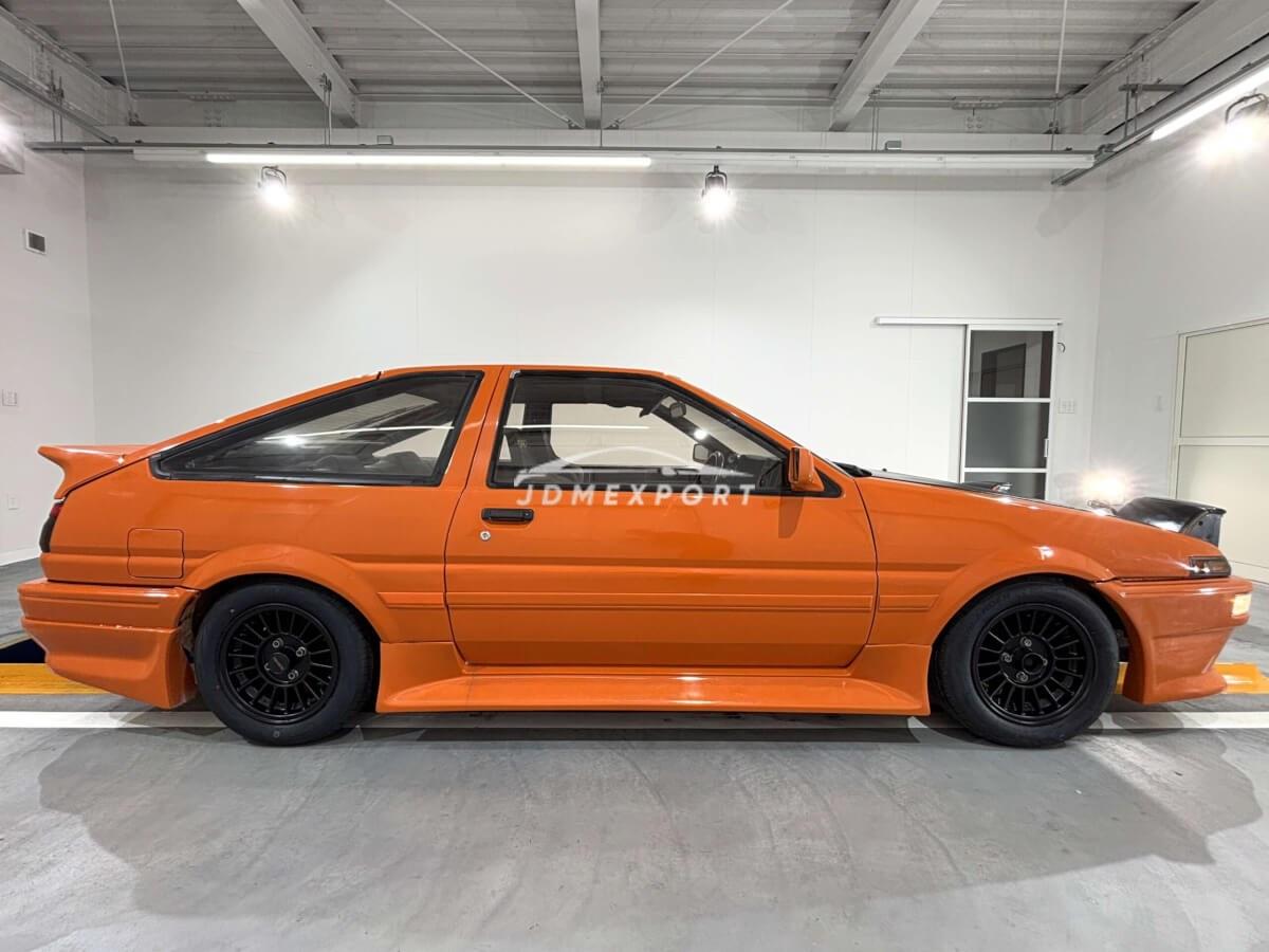Toyota Sprinter Trueno 1984 thumbnail 7