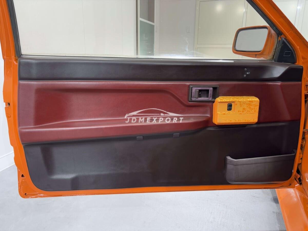 Toyota Sprinter Trueno 1984 thumbnail 31