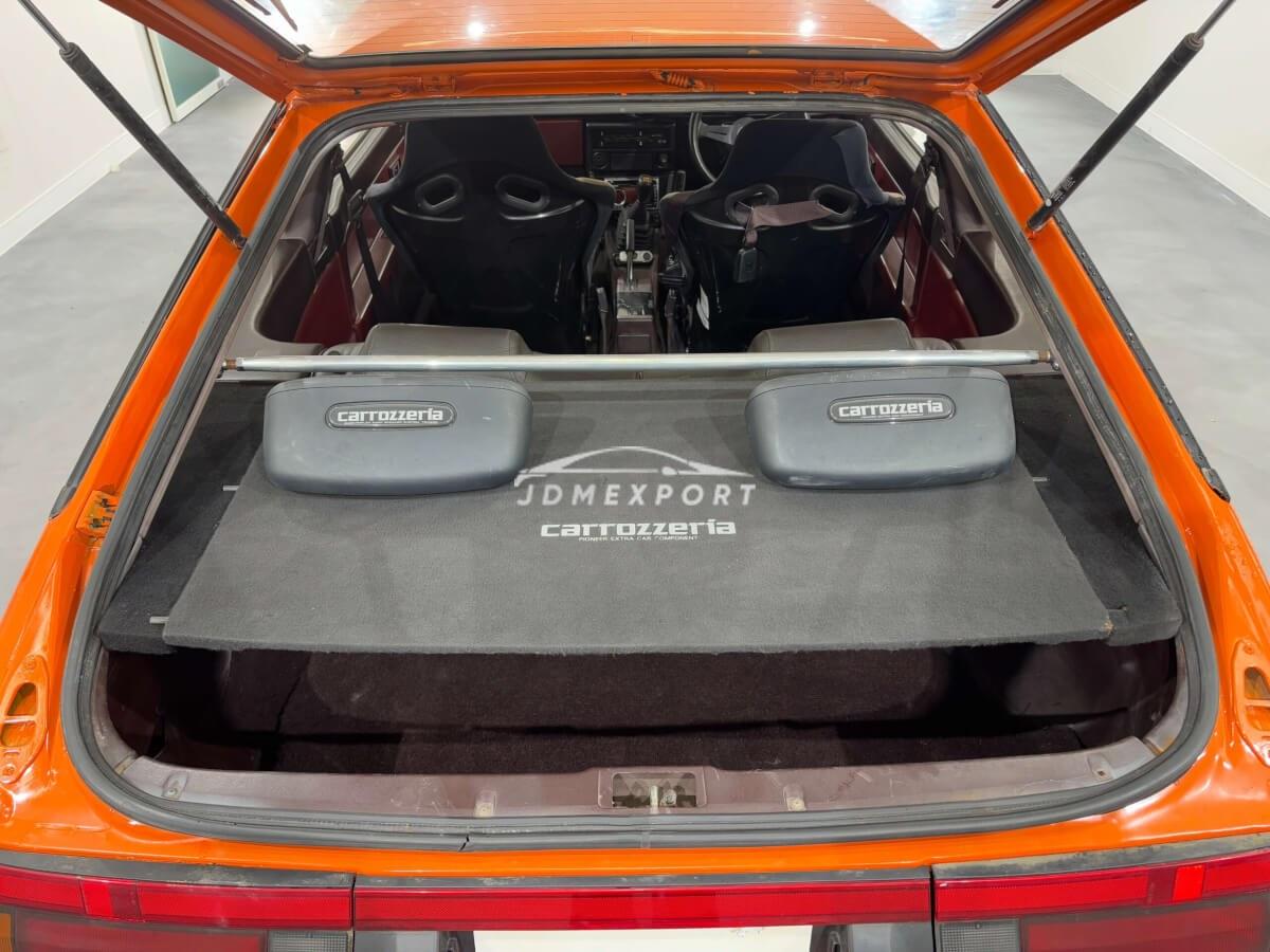 Toyota Sprinter Trueno 1984 thumbnail 14