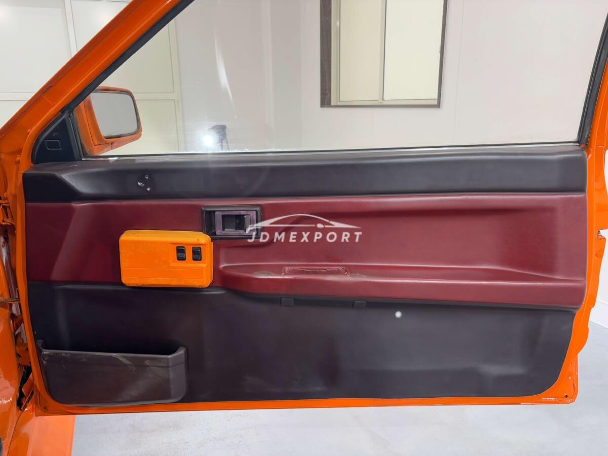 Toyota Sprinter Trueno 1984 thumbnail 30