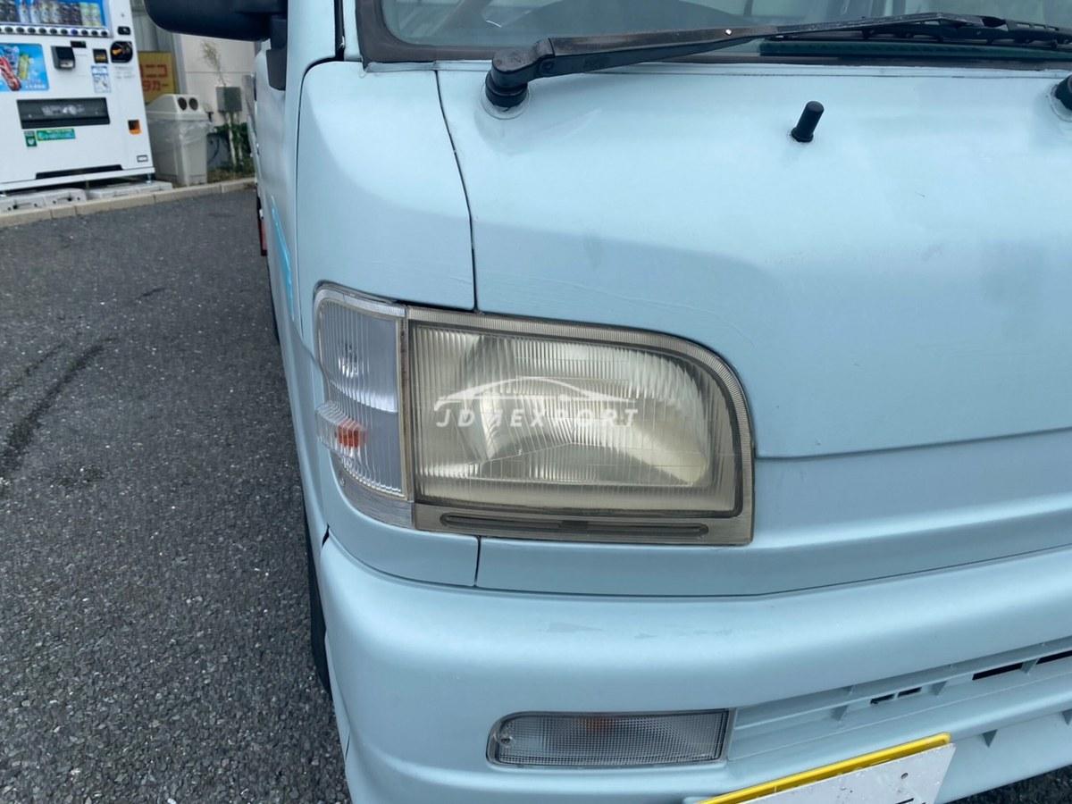 Daihatsu Hijet Truck 2001 thumbnail 11