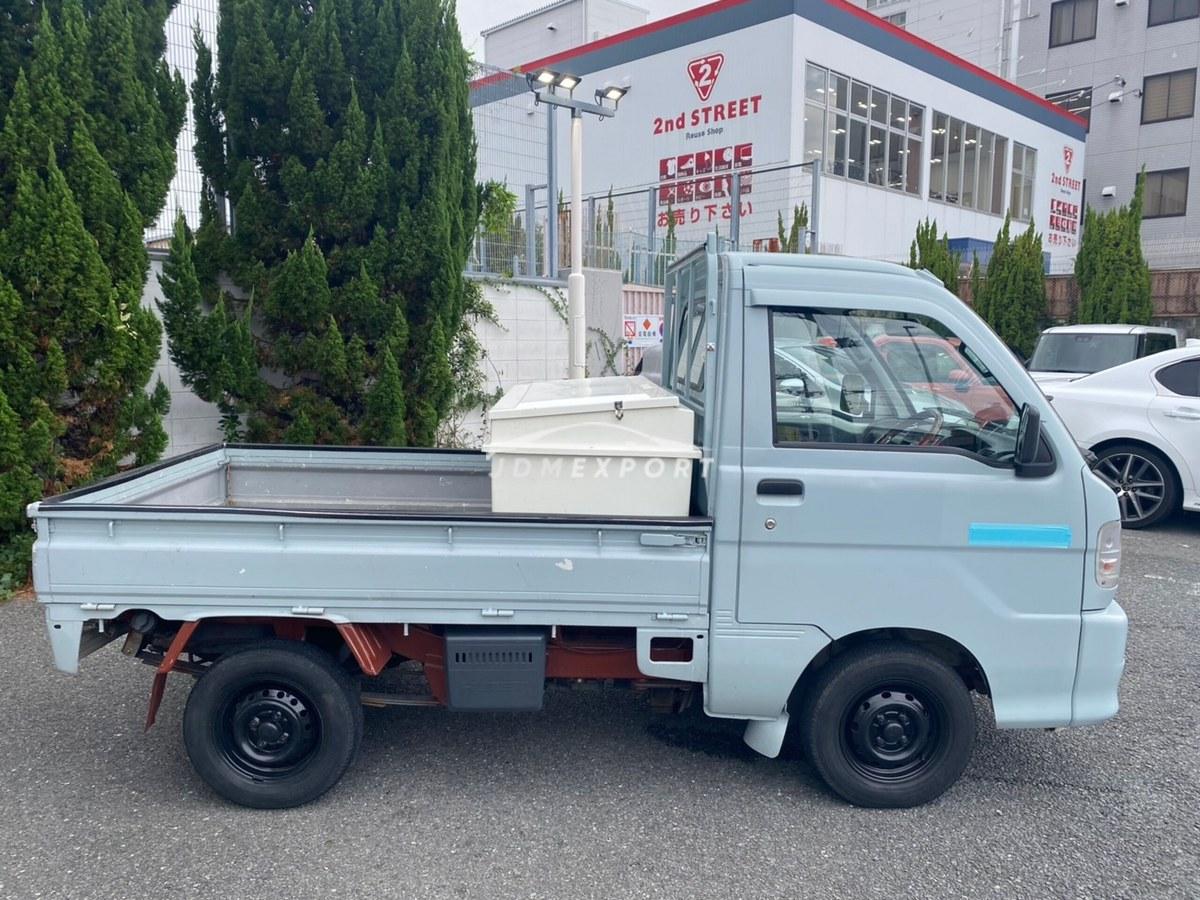 Daihatsu Hijet Truck 2001 thumbnail 8