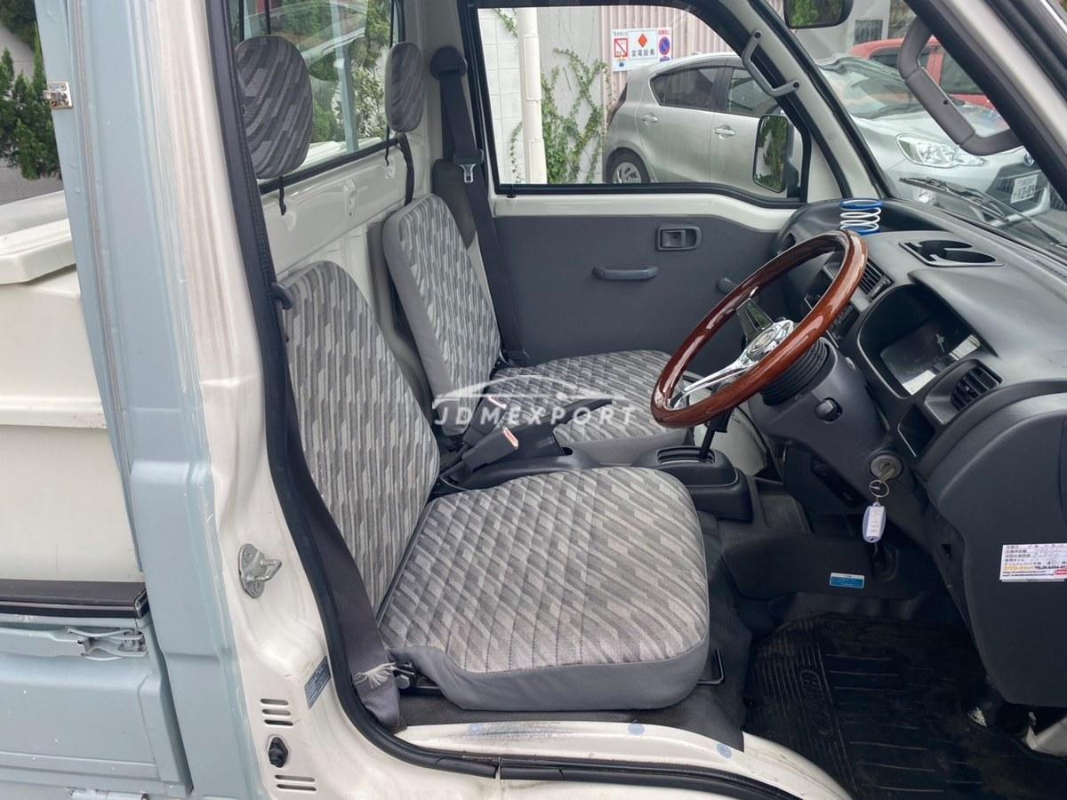 Daihatsu Hijet Truck 2001 thumbnail 23