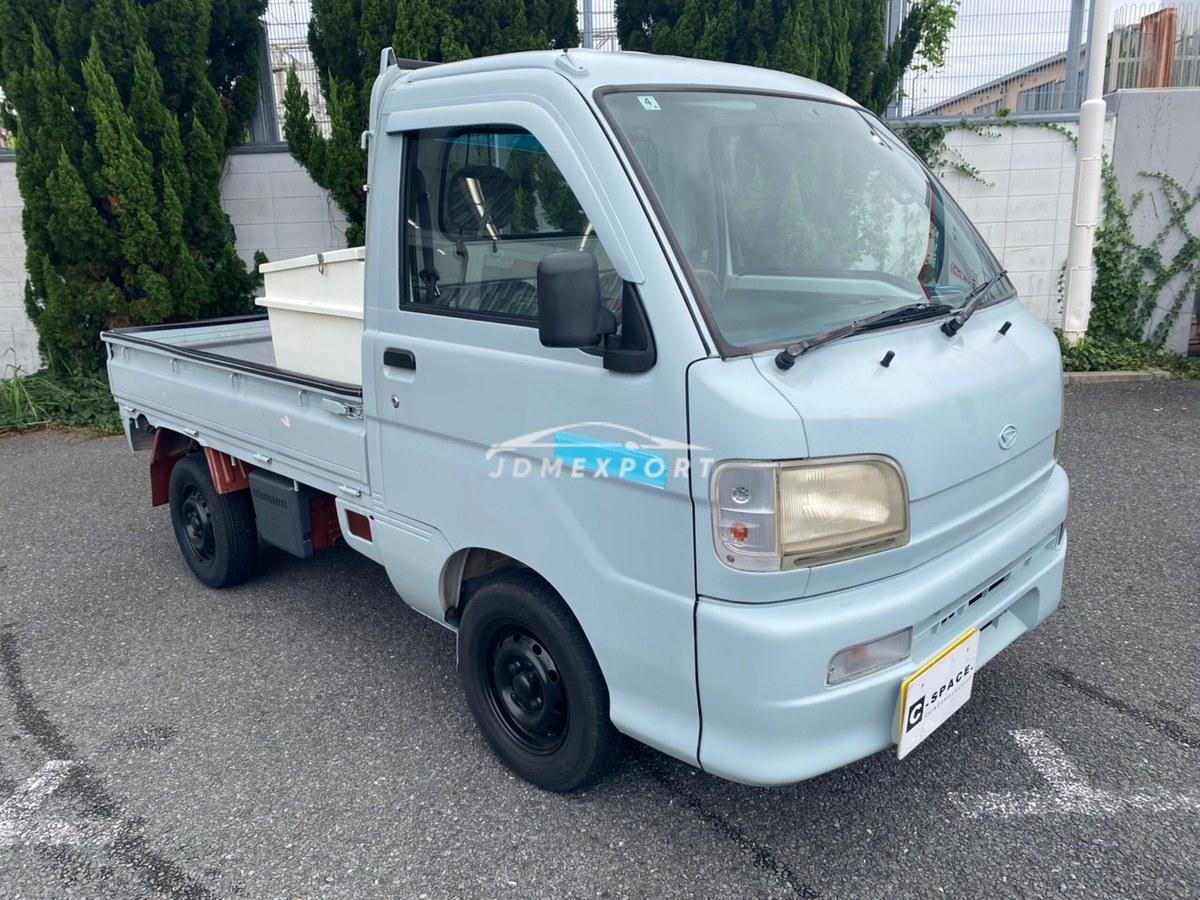 Daihatsu Hijet Truck 2001 thumbnail 9