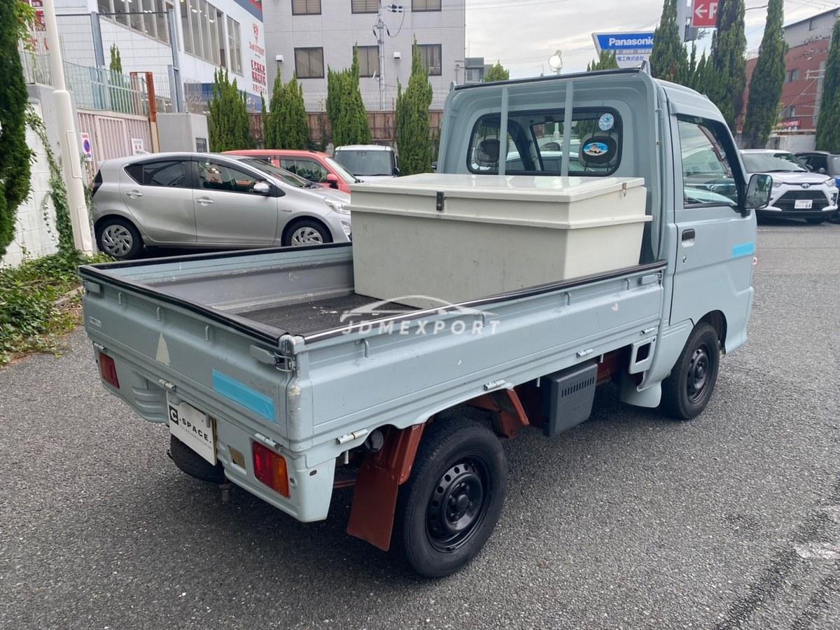 Daihatsu Hijet Truck 2001 thumbnail 7