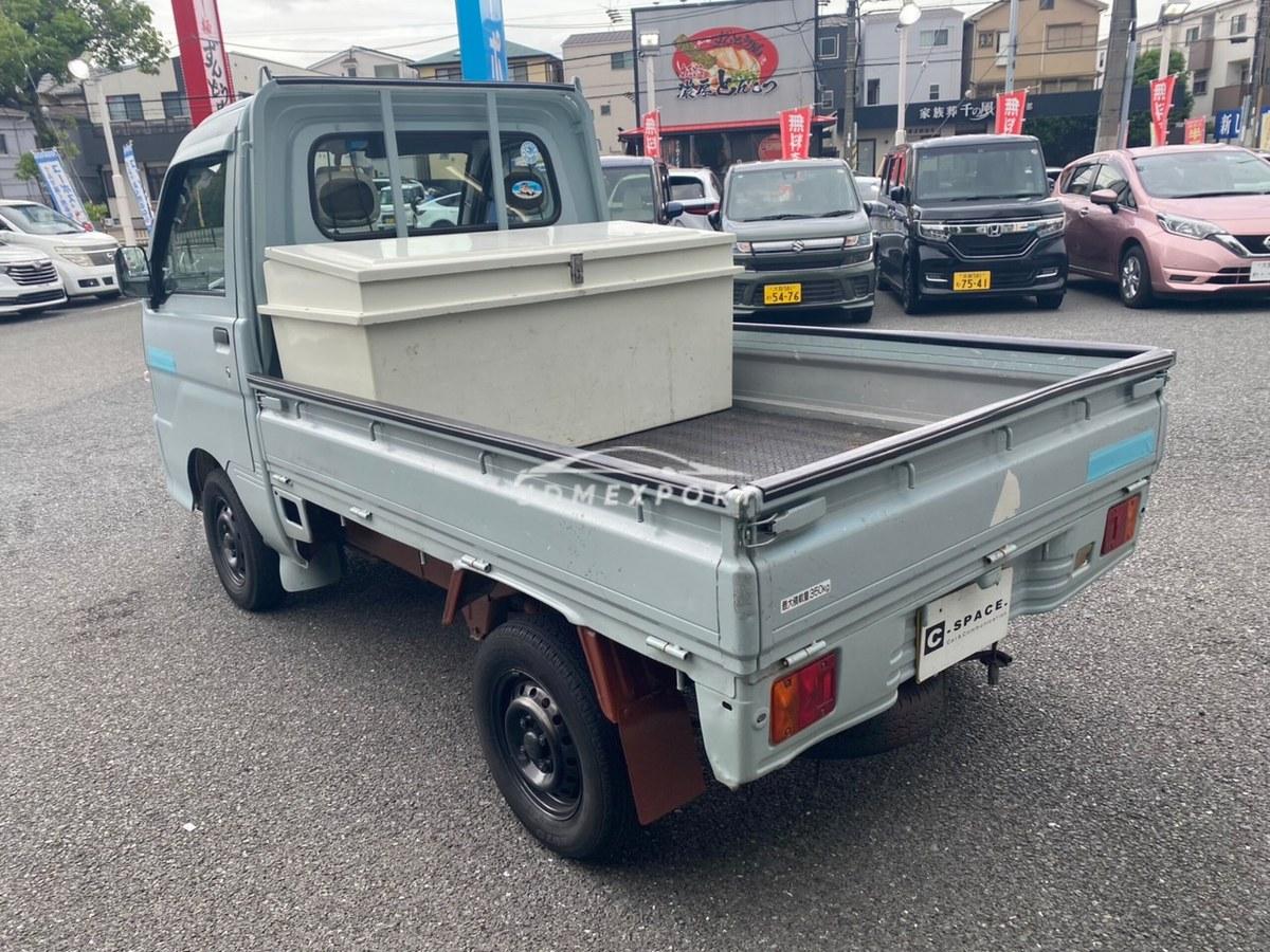 Daihatsu Hijet Truck 2001 thumbnail 5