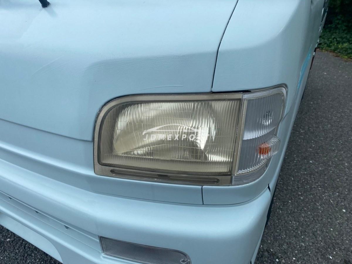 Daihatsu Hijet Truck 2001 thumbnail 12