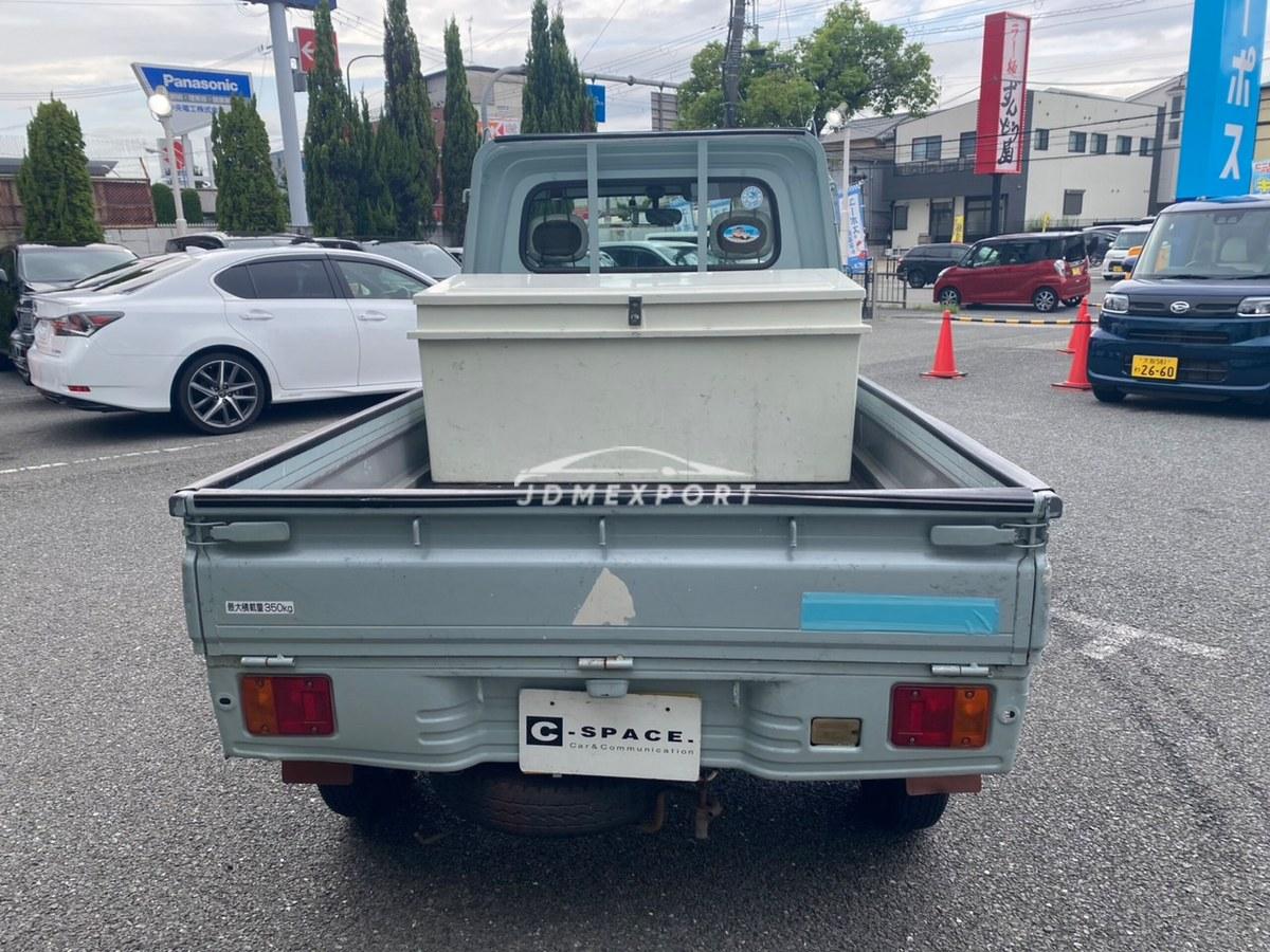 Daihatsu Hijet Truck 2001 thumbnail 6