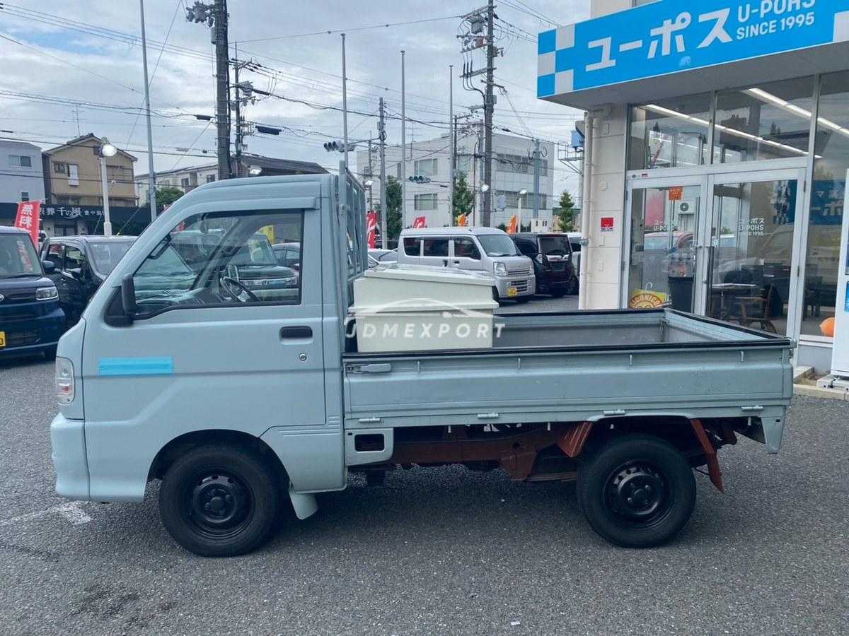 Daihatsu Hijet Truck 2001 thumbnail 4