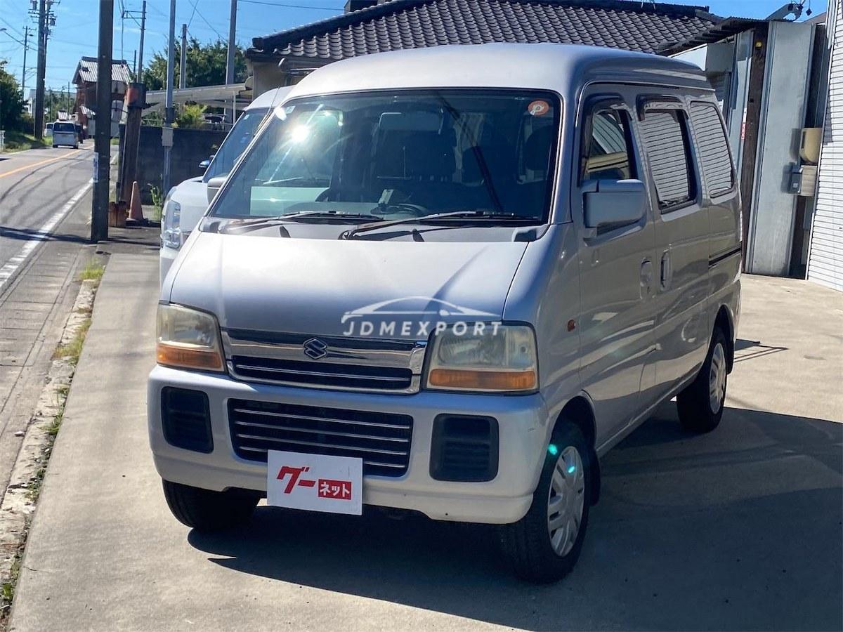 Suzuki Every 2001 thumbnail 2