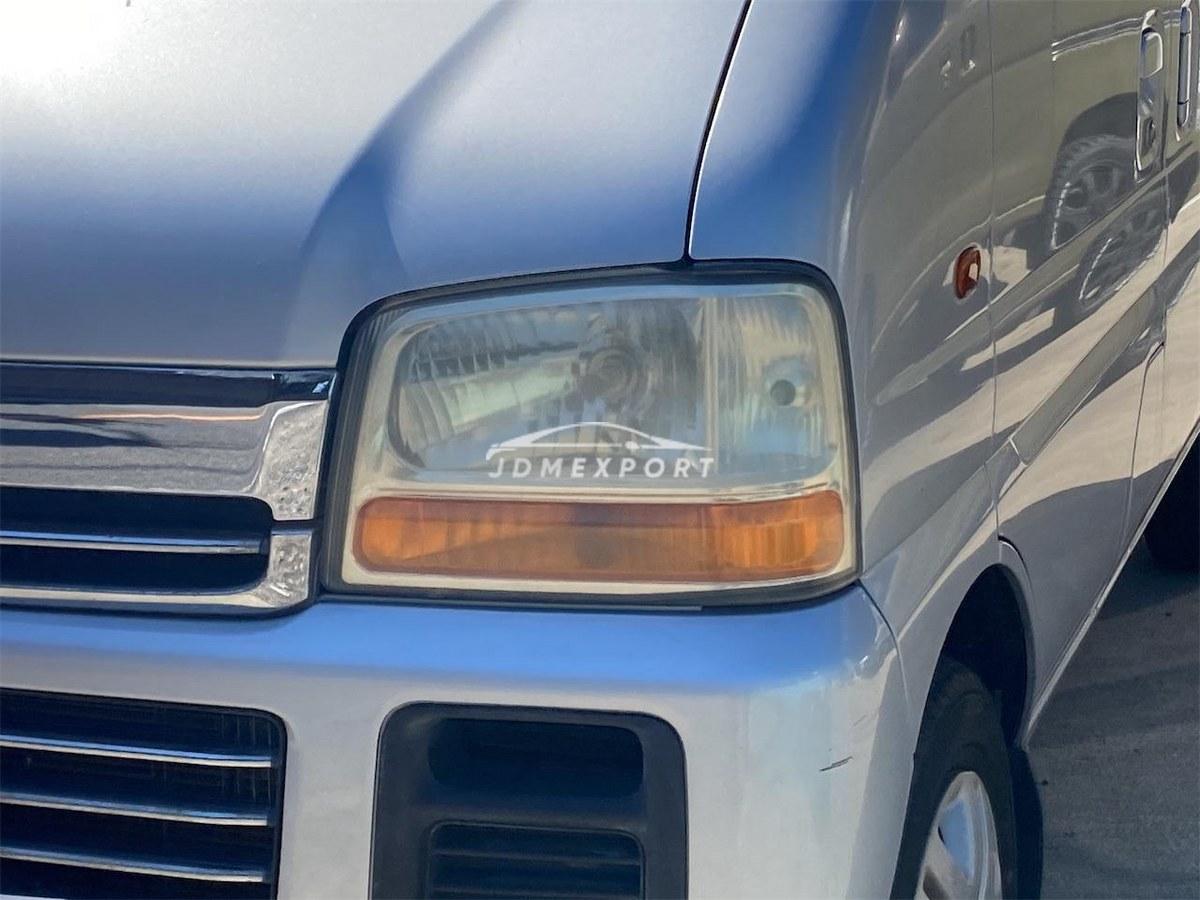Suzuki Every 2001 thumbnail 7