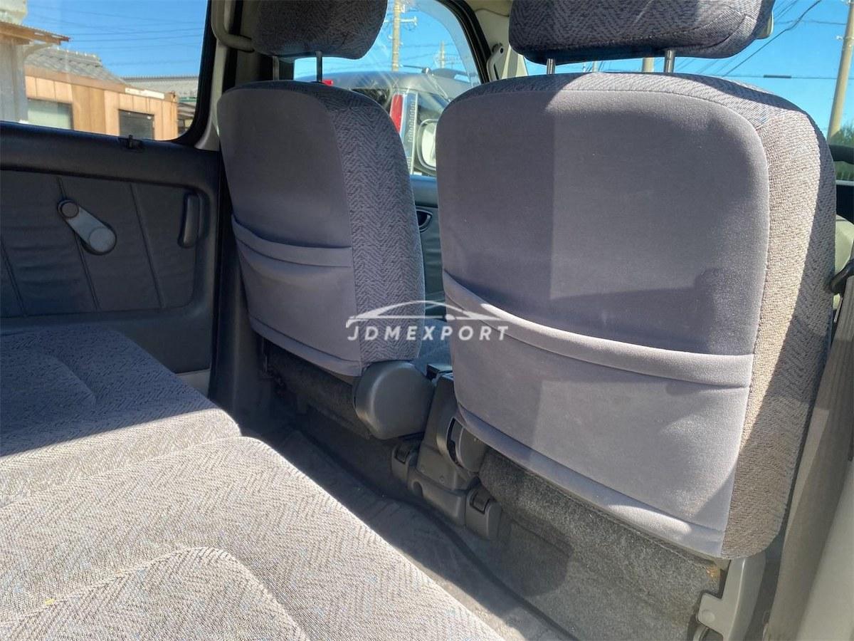 Suzuki Every 2001 thumbnail 56