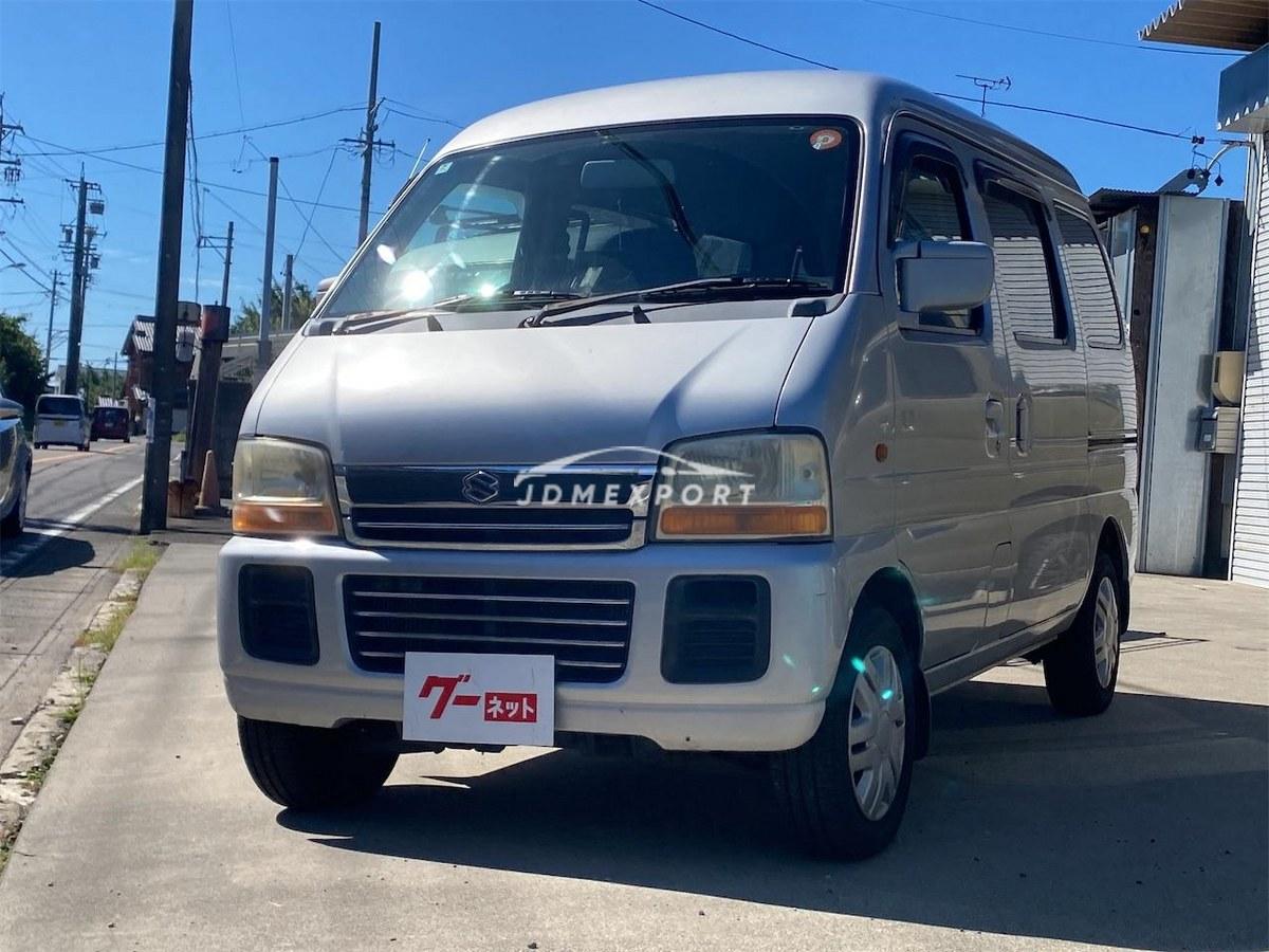 2001 Suzuki Every 2WD