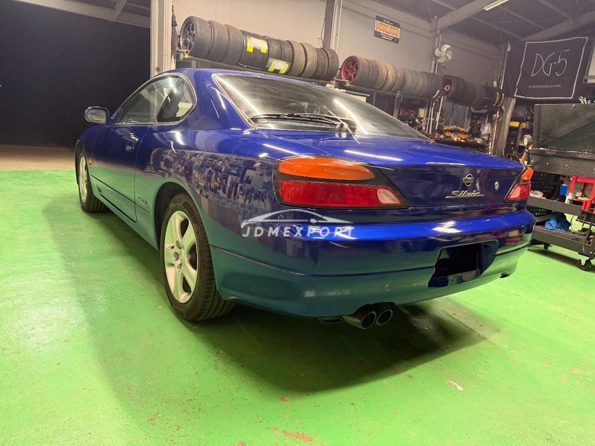 Nissan Silvia 1999 thumbnail 6
