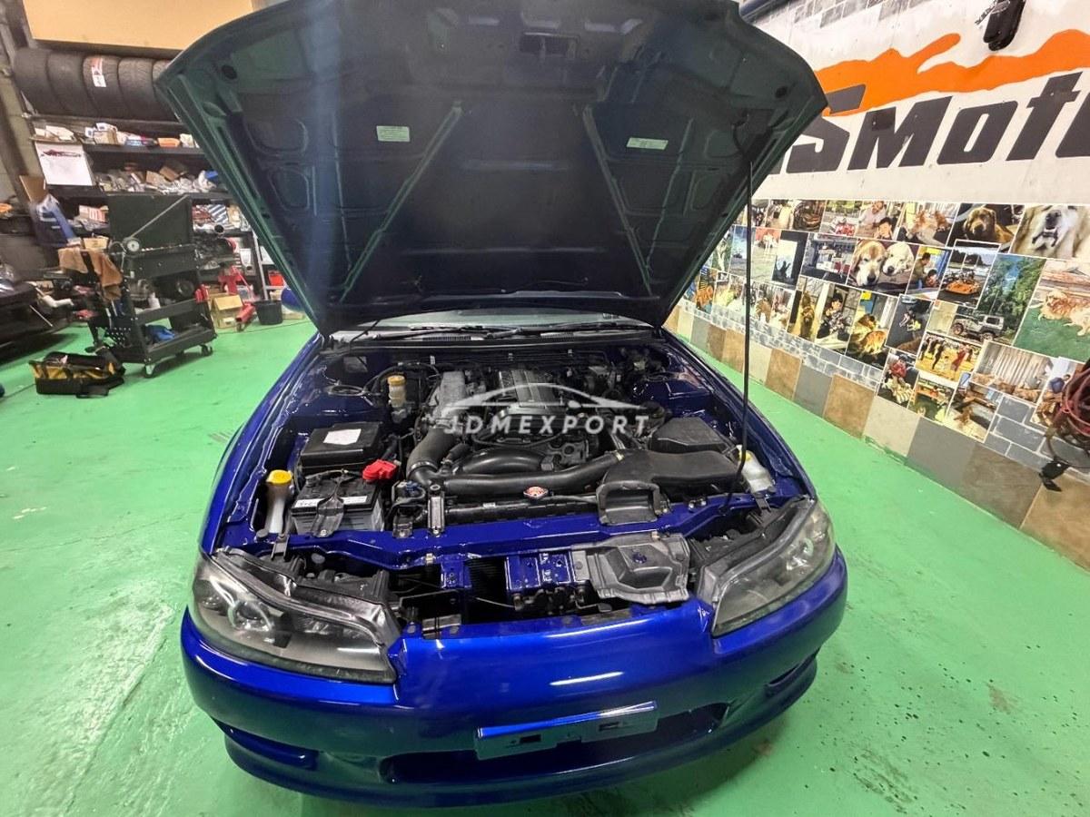 Nissan Silvia 1999 thumbnail 5