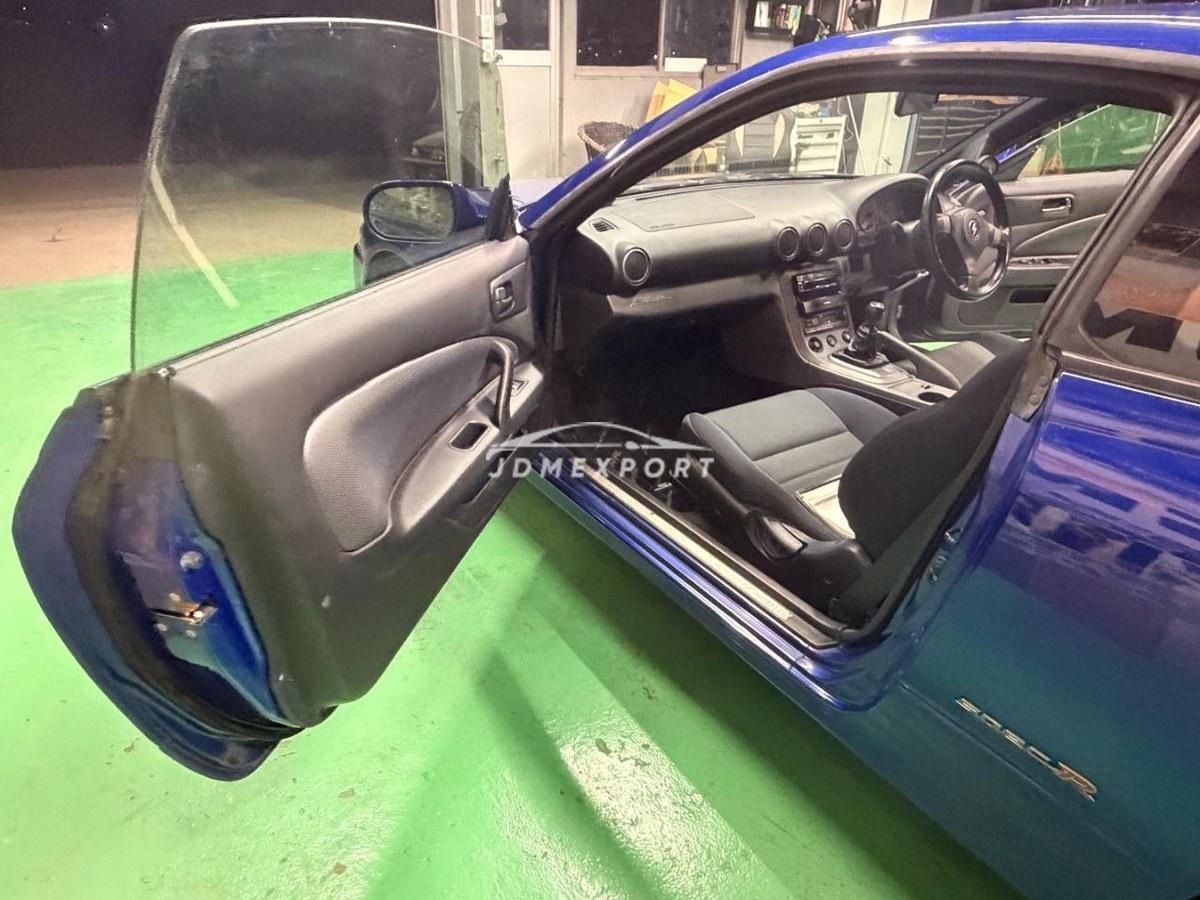 Nissan Silvia 1999 thumbnail 10