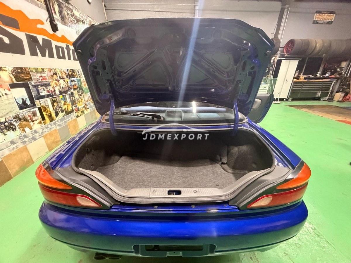 Nissan Silvia 1999 thumbnail 18